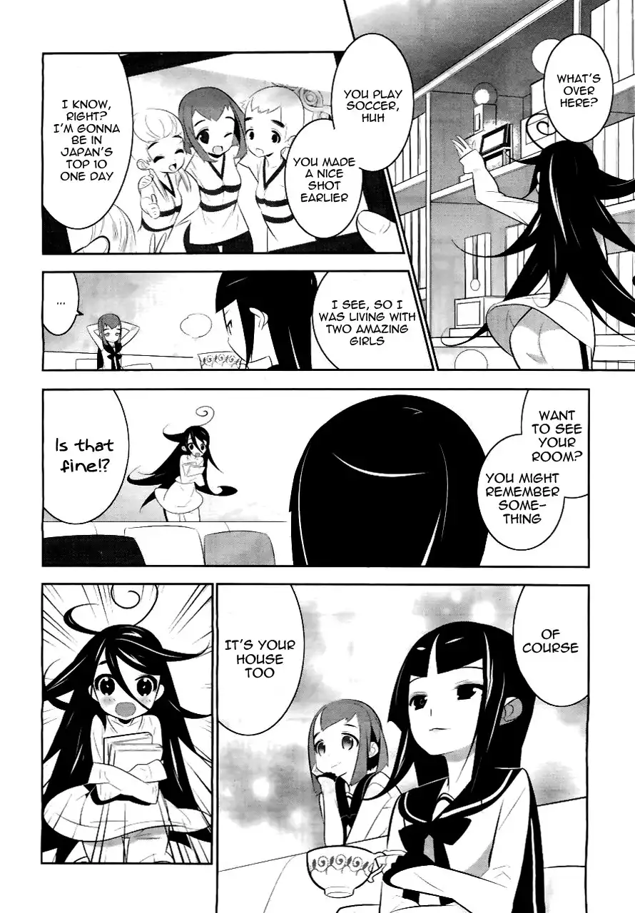 Magical Girl Kazumi Magica Chapter 1 593